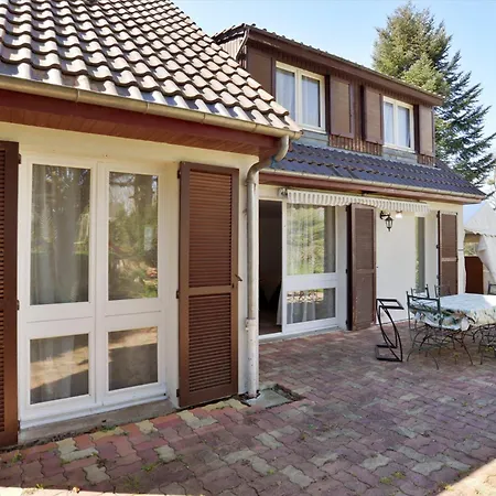 Maison Chaleureuse A *