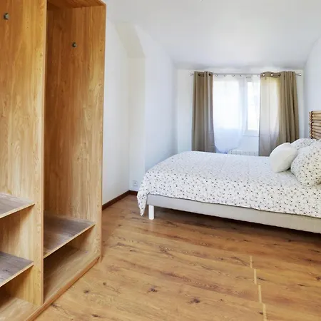 Maison Chaleureuse A