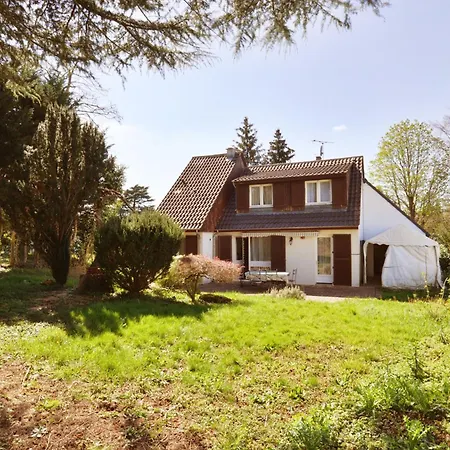 Dom wakacyjny Maison Chaleureuse A