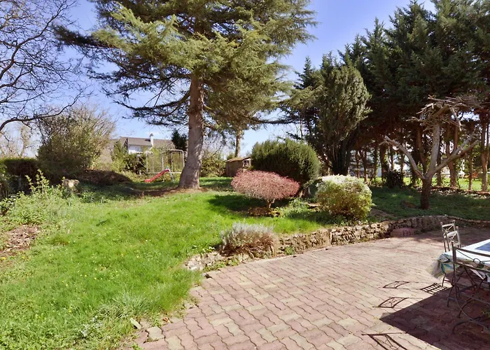 Maison Chaleureuse A Holiday home *